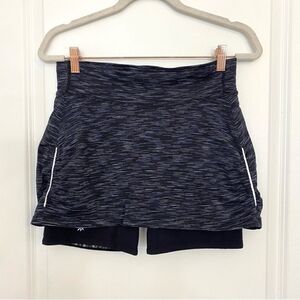Athleta Aurora Contender Skort 2-in-1 Women’s Small Active Skort Athleisure